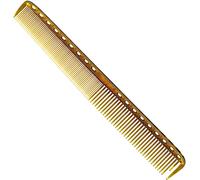 Y.S.Park Hair Designer's Fine Cutting Comb 8.5 - YS-335 (Camel) by Y.S.Park
