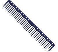 YS Park Peigne de coiffure No. 338 bleu