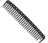 Y.S. Park Peigne de coiffure No. 452 – Noir carbone