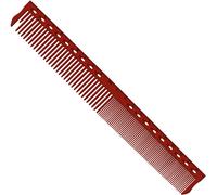YS Park Peigne de coiffure No. G45 rouge