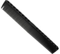 Y.S. Park Peigne de coiffure 336 dents longues noir-carbone 190 mm