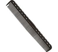 Peigne de Coupe Y. S.Park YS-334 Carbon Black 185mm