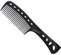 YS Park Shampoo Comb No. YS-601 Noir