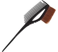 YS Park Tint Comb & Brush No. 640 Soft Black