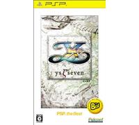 Ys Seven (PSP the Best)[Import Japonais]