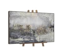 YS Tableaux Peints Le Mirage| Tableau Peinture Fait Main pour la décoration intérieure Art Tableaux Peints à la Main | Tableau Peint DL006 (120x80cm)