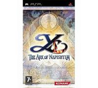 Ys : The Ark Of Napishtim PSP