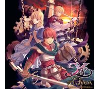 Ys/the Oath in Felghana Original Soundtrac