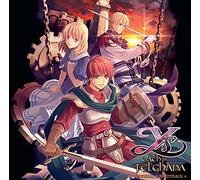 Ys/the Oath in Felghana Original Soundtrack