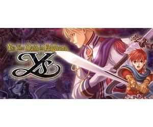 Ys: The Oath in Felghana (PC)