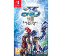 Ys VIII (8): Lacrimosa of DANA Juego para Consola Nintendo Switch