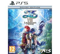 Ys VIII : Lacrimosa of Dana Deluxe Edition PS5