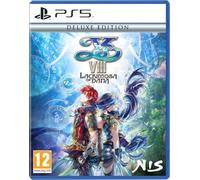 Ys Viii: Lacrimosa Of Dana [Deluxe Edition] - Ps5