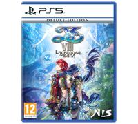 Ys VIII: Lacrimosa of DANA - Deluxe Edition (PS5) (Sony Playstation 5)