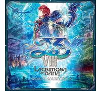 Ys VIII: Lacrimosa of Dana (Original Soundtrack)