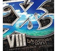 Ys Viii -Lacrimosa Of Dana- Original Soundtrack Complete