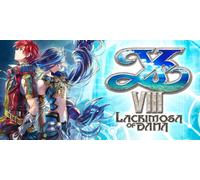 Ys VIII Lacrimosa of DANA (PC)