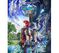 Ys VIII: Lacrimosa of DANA (PC) Steam Key EUROPE
