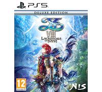 Ys VIII Lacrimosa of DANA (PlayStation 5)