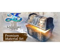 Ys VIII Lacrimosa of DANA Premium Material Set DLC (PC)