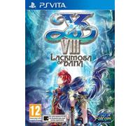 Ys VIII: Lacrimosa of Dana