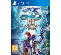 Y's Viii : Lacrimosa Of Dana Ps4