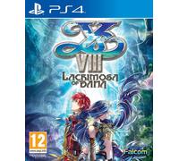 Ys VIII: Lacrimosa of DANA - PS4