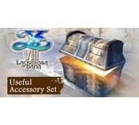 Ys VIII Lacrimosa of DANA Useful Accessory Set DLC (PC)