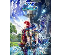 Ys VIII Lacrimosa ou DANA - Playstation 5