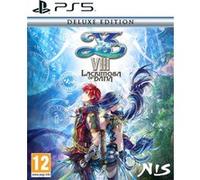 Ys Vlll : Lacrimosa of DANA Deluxe Edition PS5 G