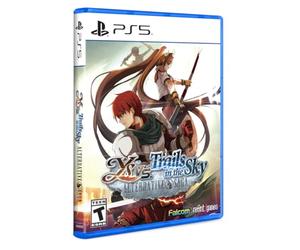 Ys vs. Trails in the Sky: Alternative Saga (Limited Run #149)