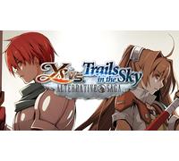 Ys vs Trails in the Sky Alternative Saga (Nintendo Switch Account)