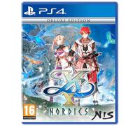 Ys X: Nordics Deluxe Edition /PS4