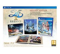 Ys X : Nordics - Deluxe Edition - PS4