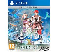 NIS YS X : Nordics Deluxe Edition ( PlayStation 4 )