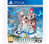 Ys X Nordics Edition Deluxe PS4