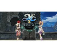 Ys X Nordics (PS4)
