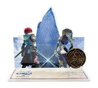 Ys X: Nordics: The Runestones' Legacy Acrylic Stand