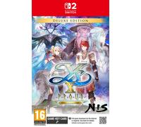 Ys X: Proud Nordics (Deluxe Edition) Game NEUF