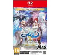 YS X : Proud Nordics Deluxe Edition Nintendo Switch™ 2