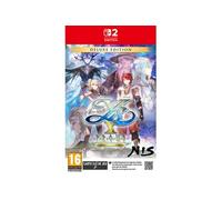 YS X Proud Nordics Deluxe Edition Nintendo Switch 2