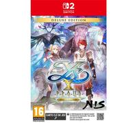 YS X : Proud Nordics Deluxe Edition Nintendo Switch™ 2