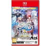 Microids - Jeu Switch 2 - YS X:PROUD NORDICS - DELUXE EDITION
