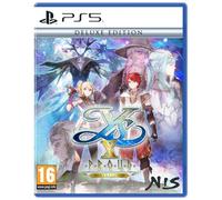 Microids – Jeu PS5 – YS X: PROUD NORDICS – Édition Deluxe