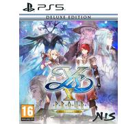 YS X : Proud Nordics Deluxe Edition PS5®