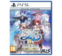 YS X:PROUD NORDICS - DELUXE EDITION PS5