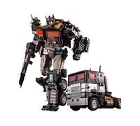 (YS04B sans boîte) Transformers BMB AOYI TAIBA H6001-4B YS04B Nemesis Prime Movie Model SS38 18cm