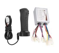 YS0911 - Pilote électrique professionnel pour vélo électrique 24 V, 36 V, 48 V, 500 W, kit de commande d'accélérateur pour moteur Yk31c Yiyun