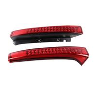 YSA ASF Feu Arrière Extérieur 1 Paire De Feux Arrière De Réflecteur De Pare-chocs Arrière Pour Kia Pour Sportage 2013-2015 Feu Arrière Led Feux Arrière Antibrouillard Modèles Modifiés(Model A)