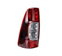 YSA ASF Feu Arrière Extérieur 1 Paire Feux Arrière Voiture Drl Arrière Pour Isuzu Pour Rodéo Pour DMax Pickup 2007 2008 2009 2010 2011 2012 Antibrouillard Côté Conduite Lampe(Left Without Bulb Wire)
